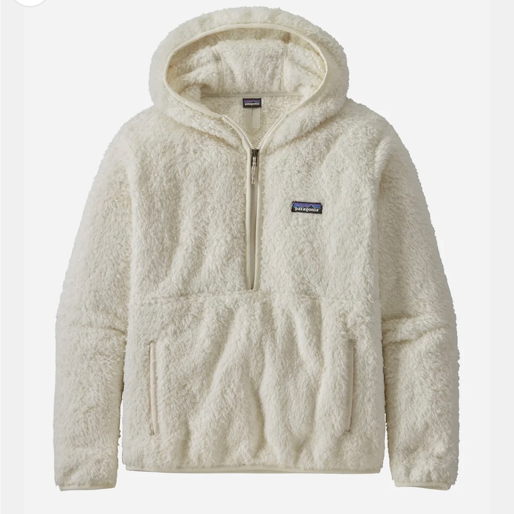 Patagonia quarter zip